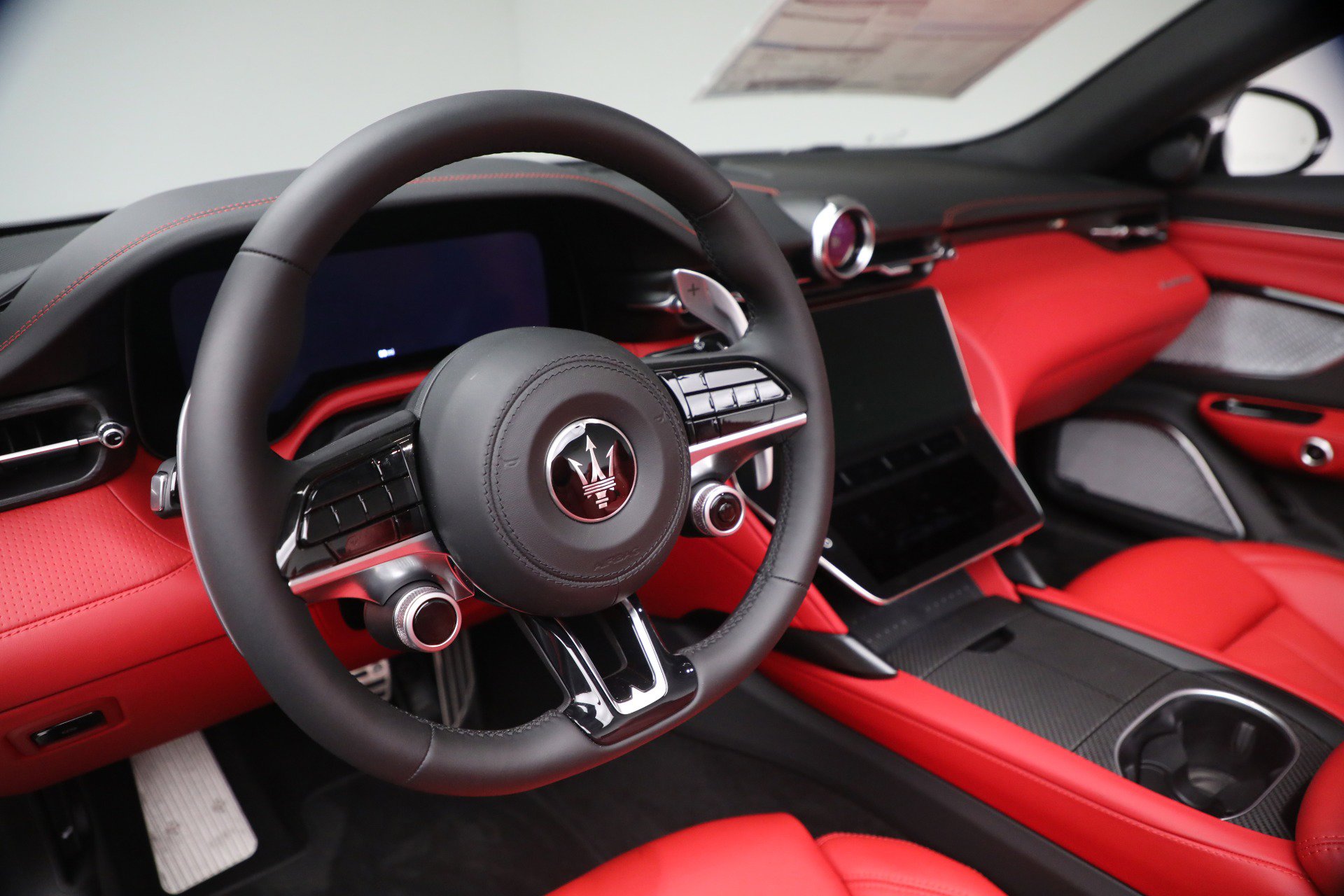 New 2026 Maserati GranCabrio Modena image 17