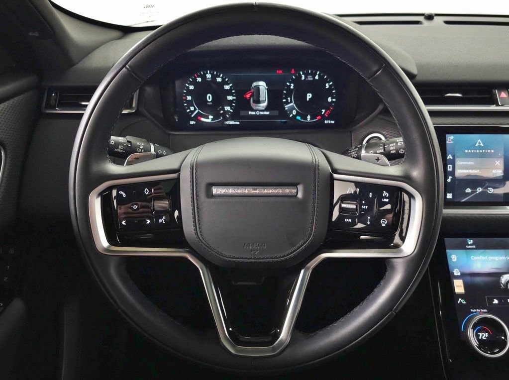 Used 2023 Land Rover Range Rover Velar R-Dynamic S image 21
