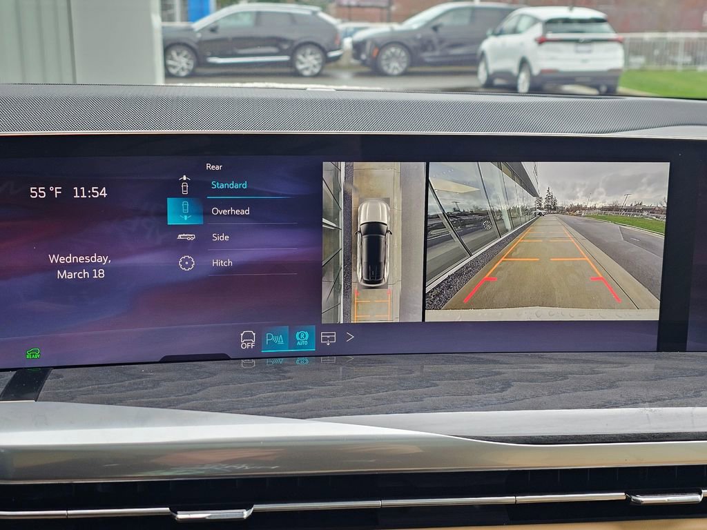 New 2026 Cadillac Escalade IQ Sport 2 w/ LPO, ONYX Package image 32