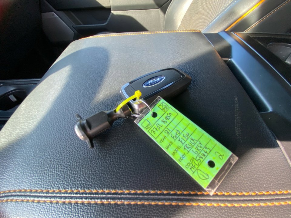 Used 2021 Ford F150 Tremor w/ Equipment Group 402A High image 38