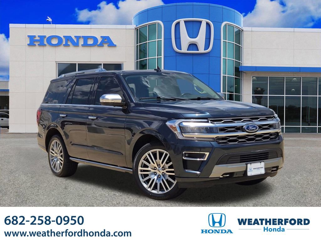 Used 2022 Ford Expedition Platinum