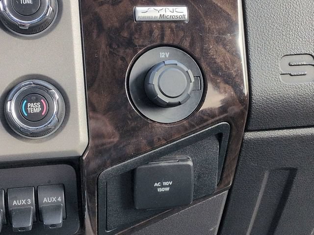 Used 2013 Ford F250 Platinum w/ FX4 Off Road Pkg AWD/4WD image 27