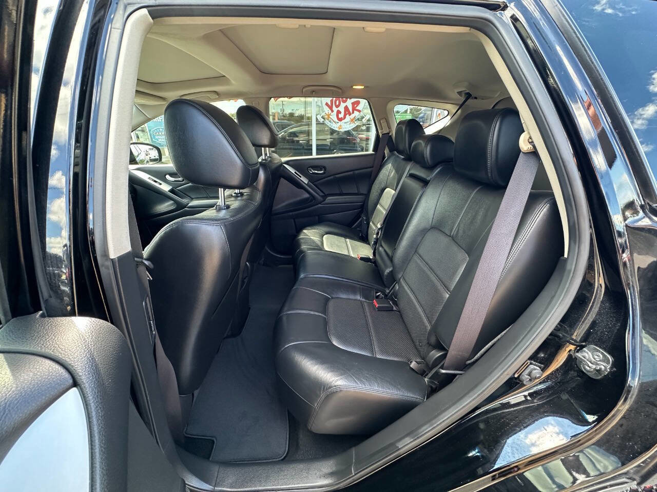 Used 2014 Nissan Murano SL w/ Navigation Package AWD/4WD image 19