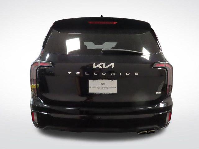 Used 2024 Kia Telluride SX X-Pro AWD/4WD image 4