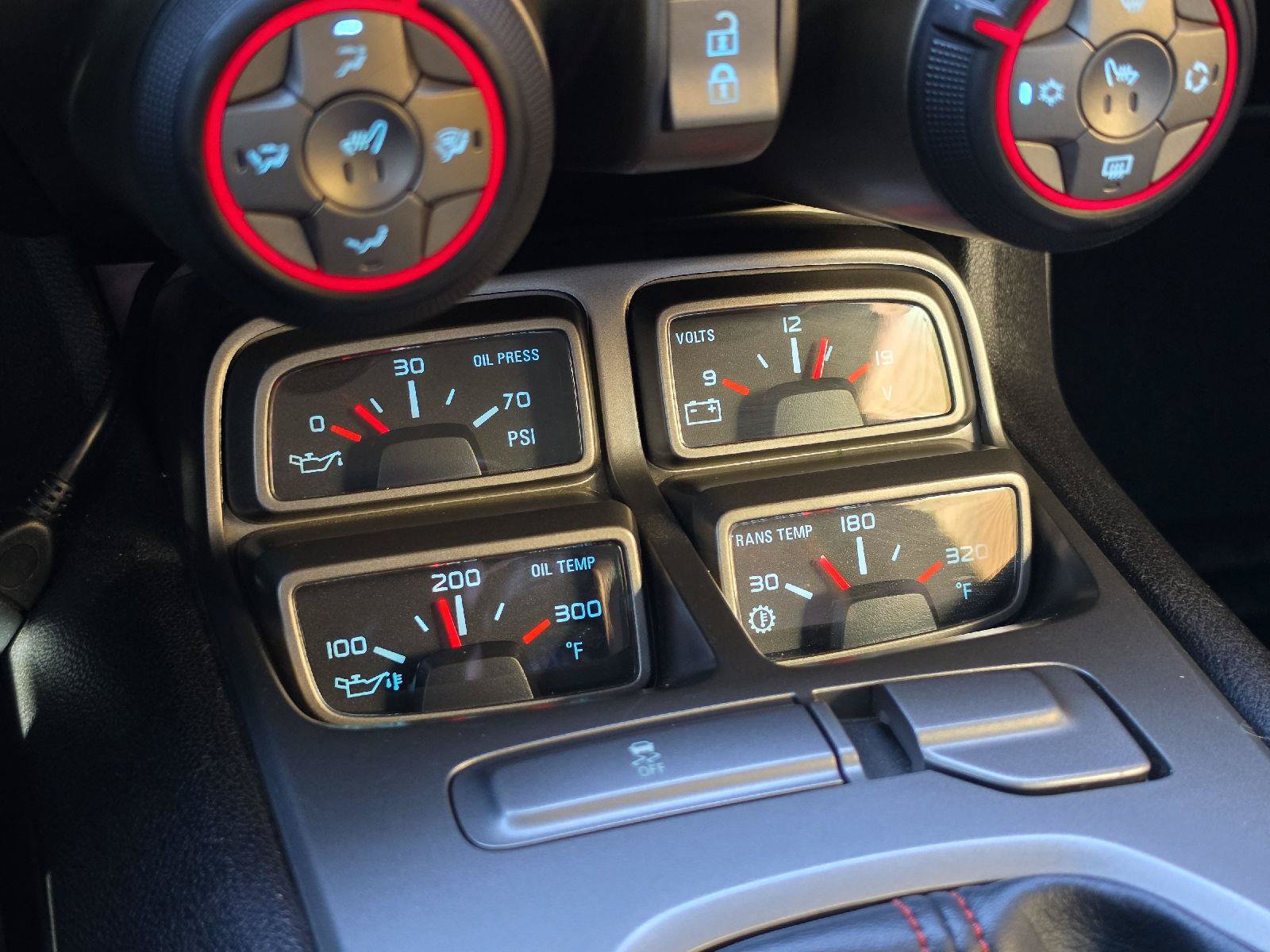 Used 2011 Chevrolet Camaro SS RWD image 21