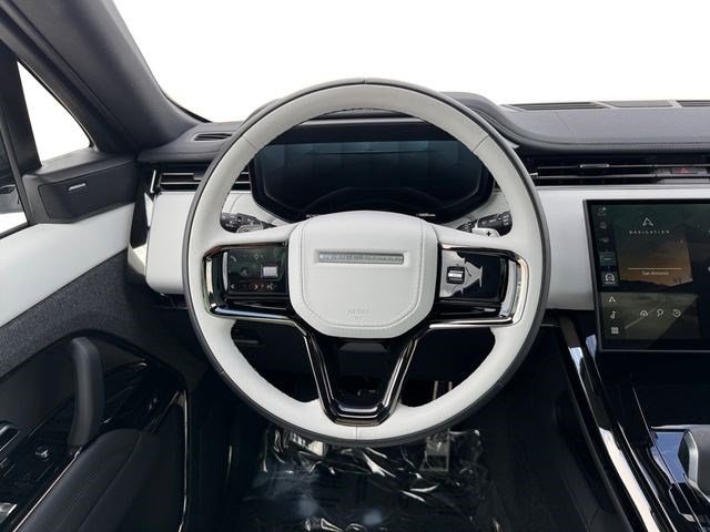Used 2025 Land Rover Range Rover Sport Dynamic SE AWD/4WD image 15