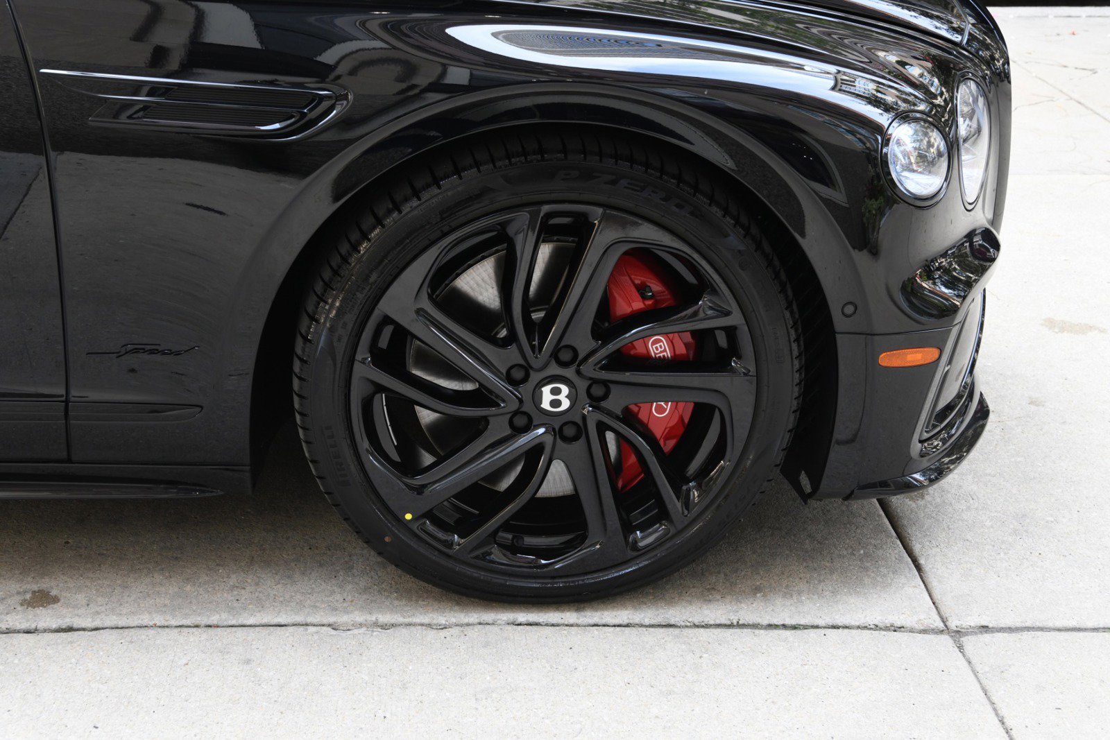 New 2026 Bentley Flying Spur Plug-In Hybrid image 26