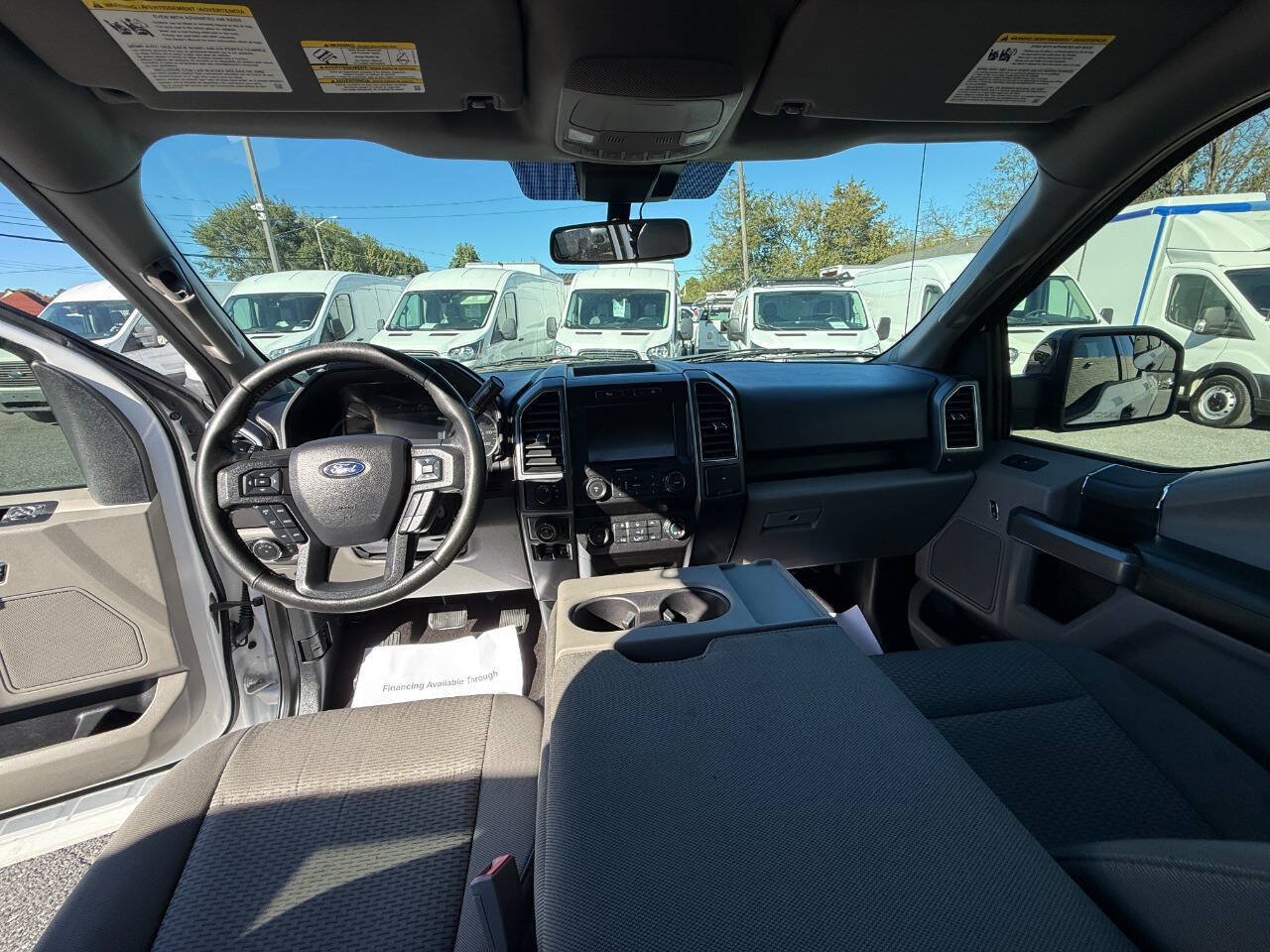 Used 2019 Ford F150 XLT w/ Equipment Group 301A Mid AWD/4WD image 30
