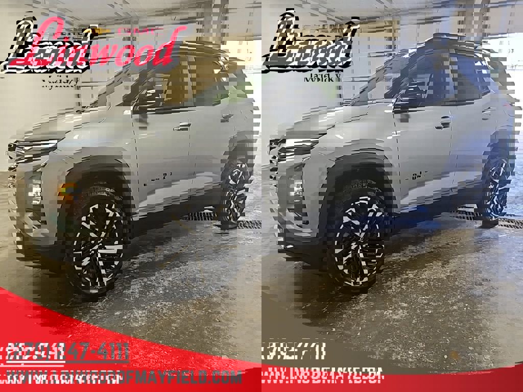 New 2026 Chevrolet Equinox RS w/ Convenience Package III image 5