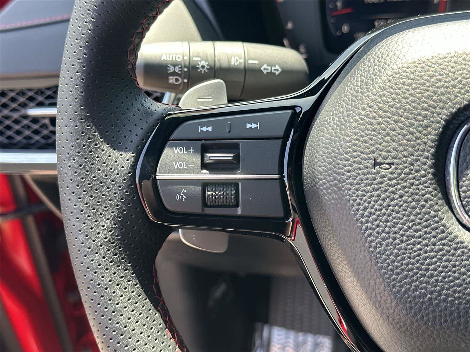 Used 2025 Acura ADX A-Spec FWD image 24