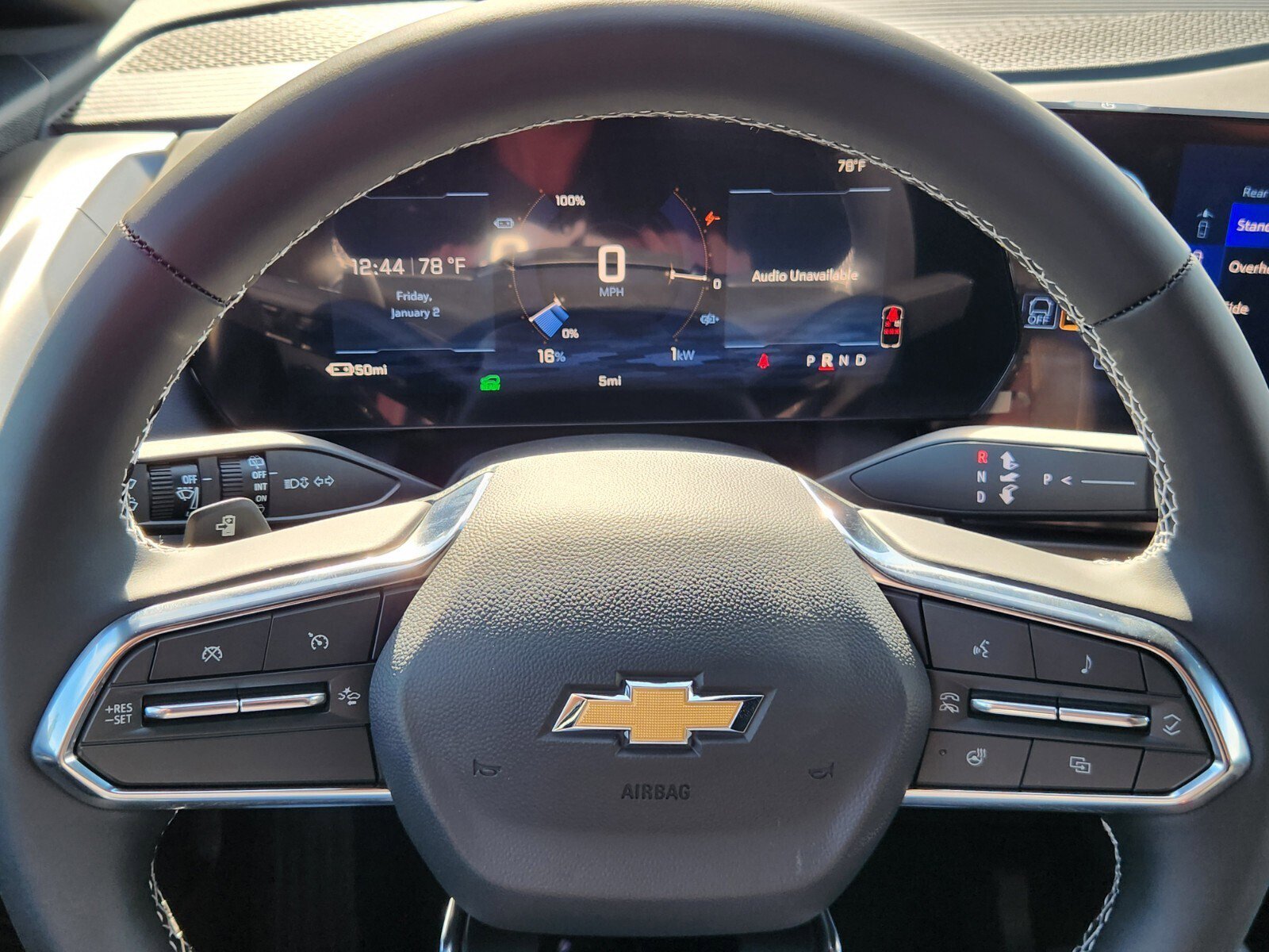 New 2026 Chevrolet Equinox EV LT w/ Comfort Package image 13