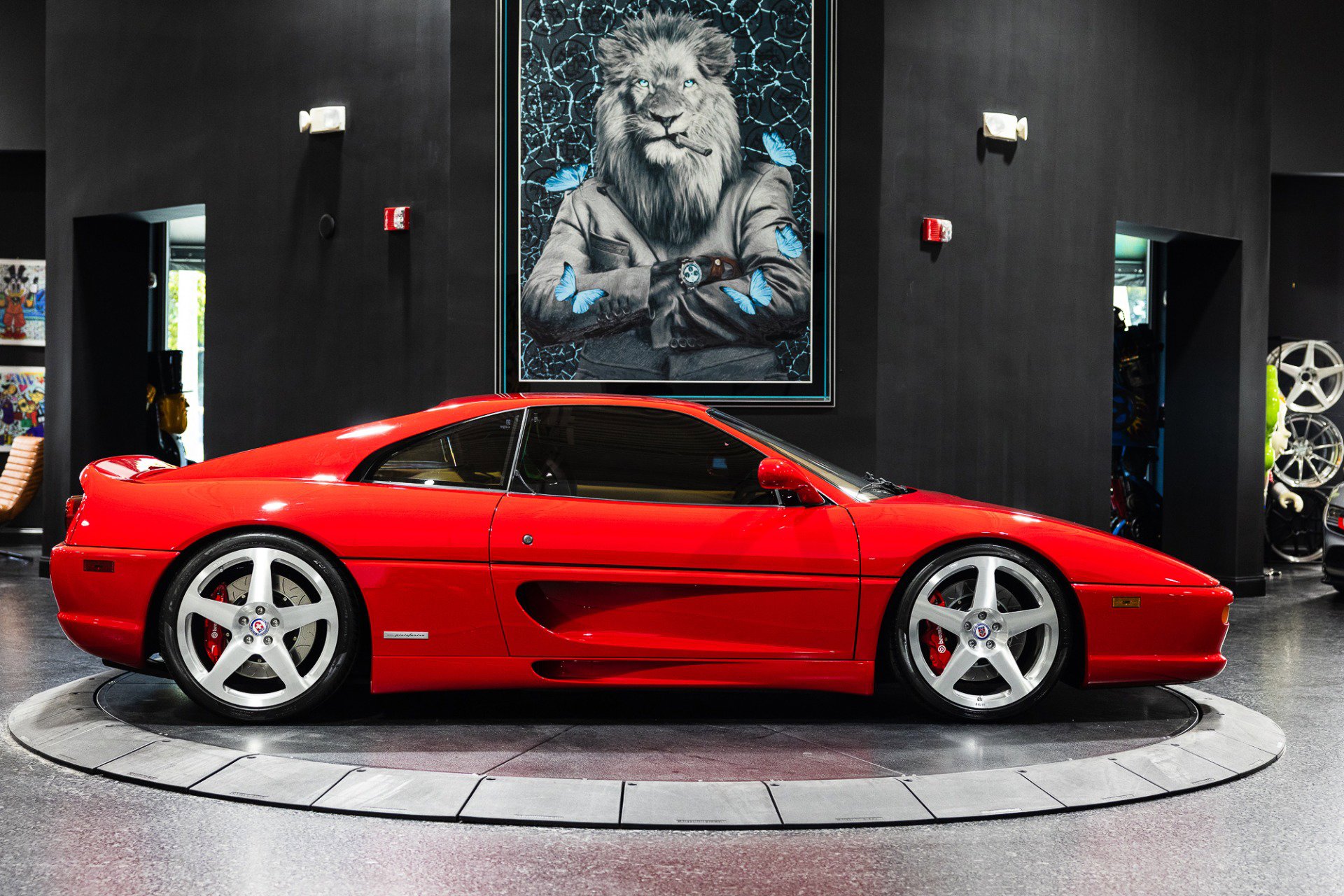 Used 1995 Ferrari F355 Berlinetta image 3