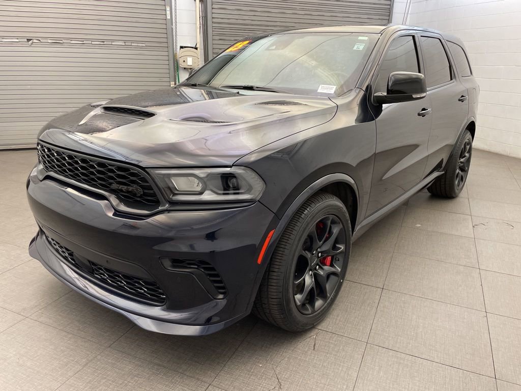 Used 2023 Dodge Durango SRT Hellcat AWD/4WD image 3