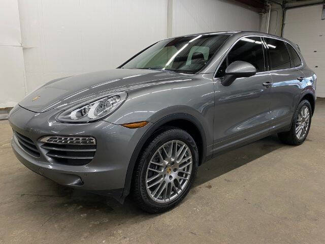Used 2014 Porsche Cayenne AWD/4WD image 8