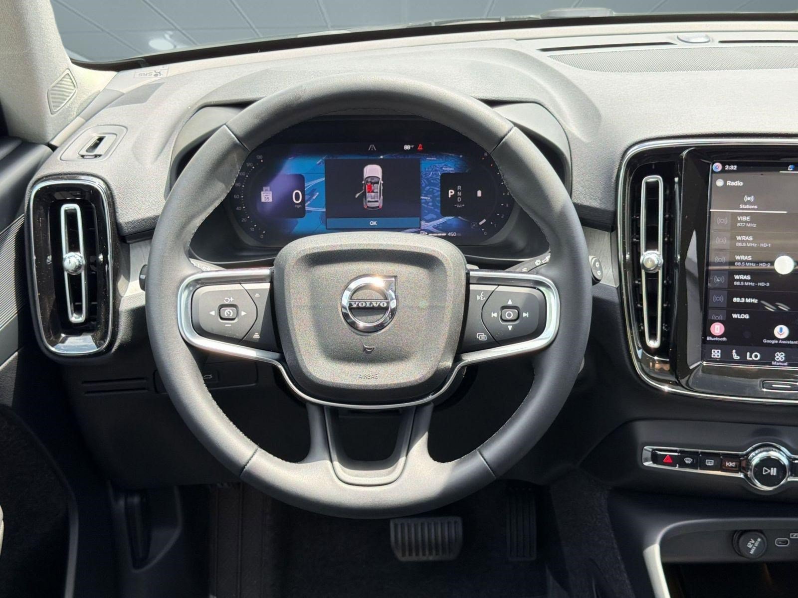 New 2026 Volvo XC40 B4 Core w/ Protection Package FWD image 16