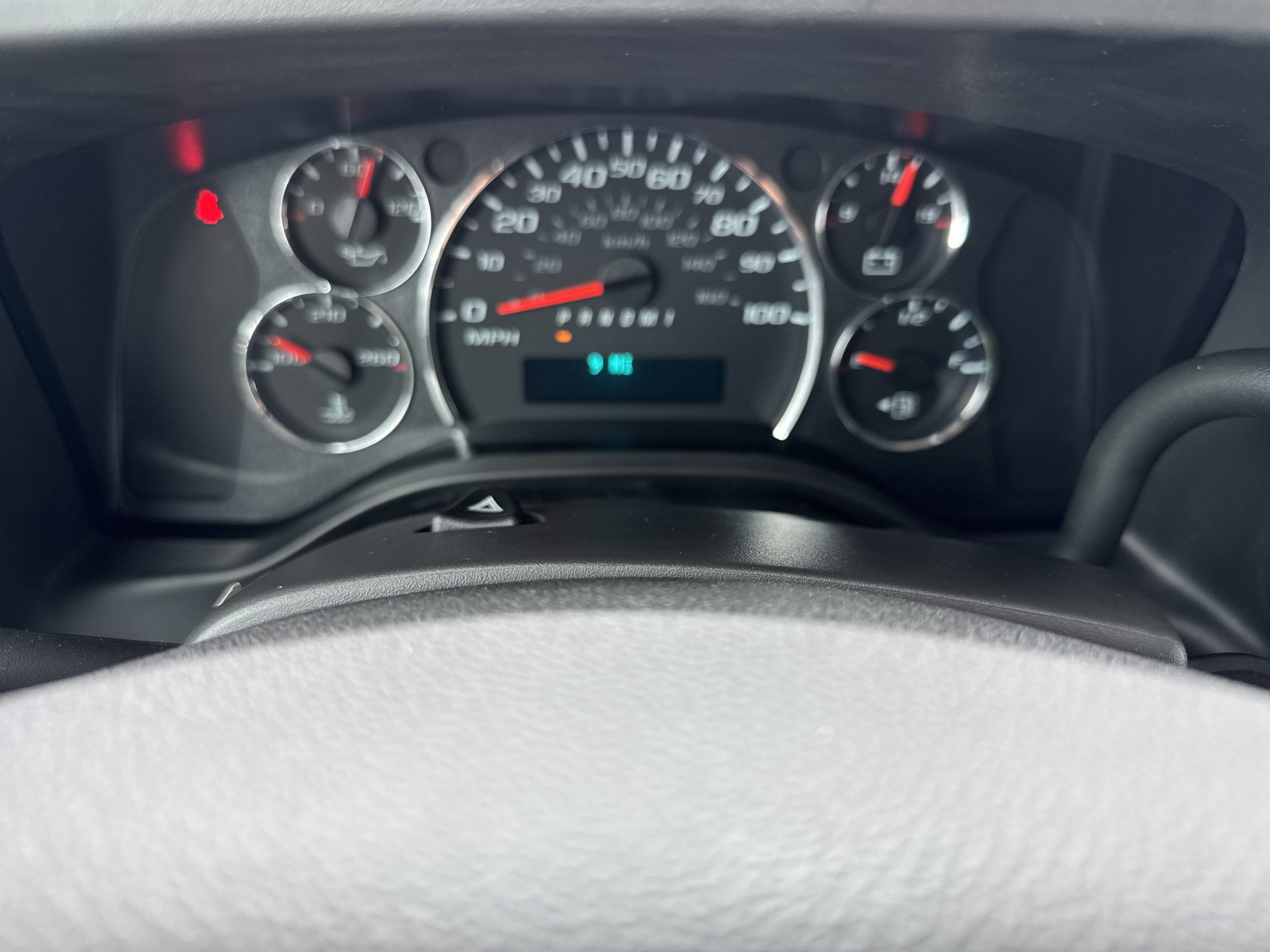 New 2025 GMC Savana 2500 w/ Driver Convenience Package RWD image 20