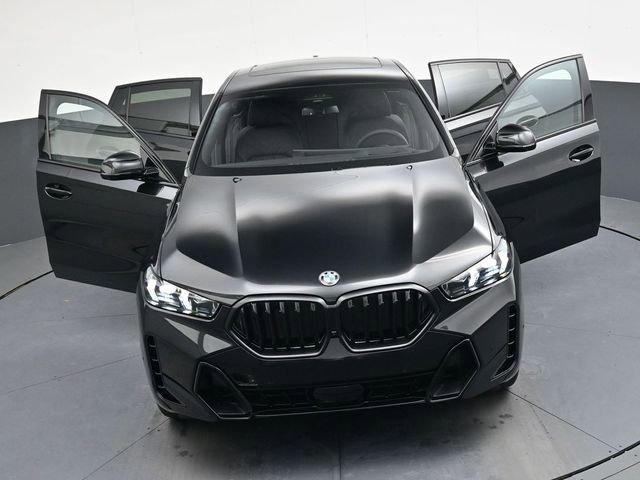 New 2026 BMW X6 xDrive40i image 41