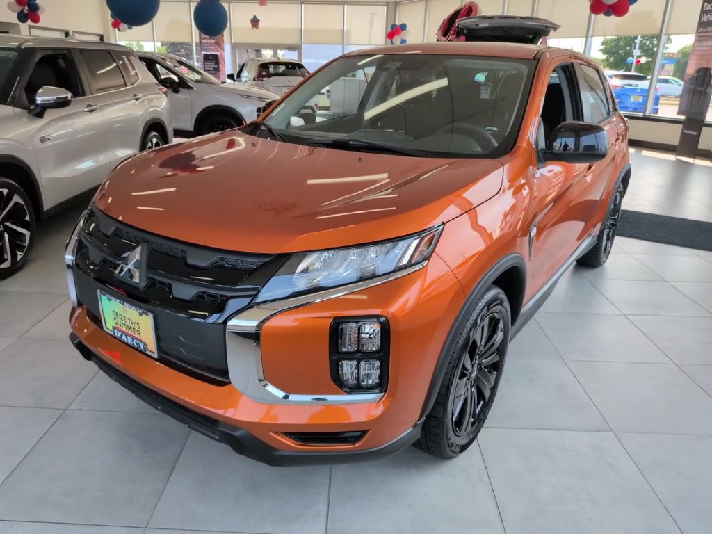 New 2026 Mitsubishi Outlander Sport LE AWD/4WD image 13