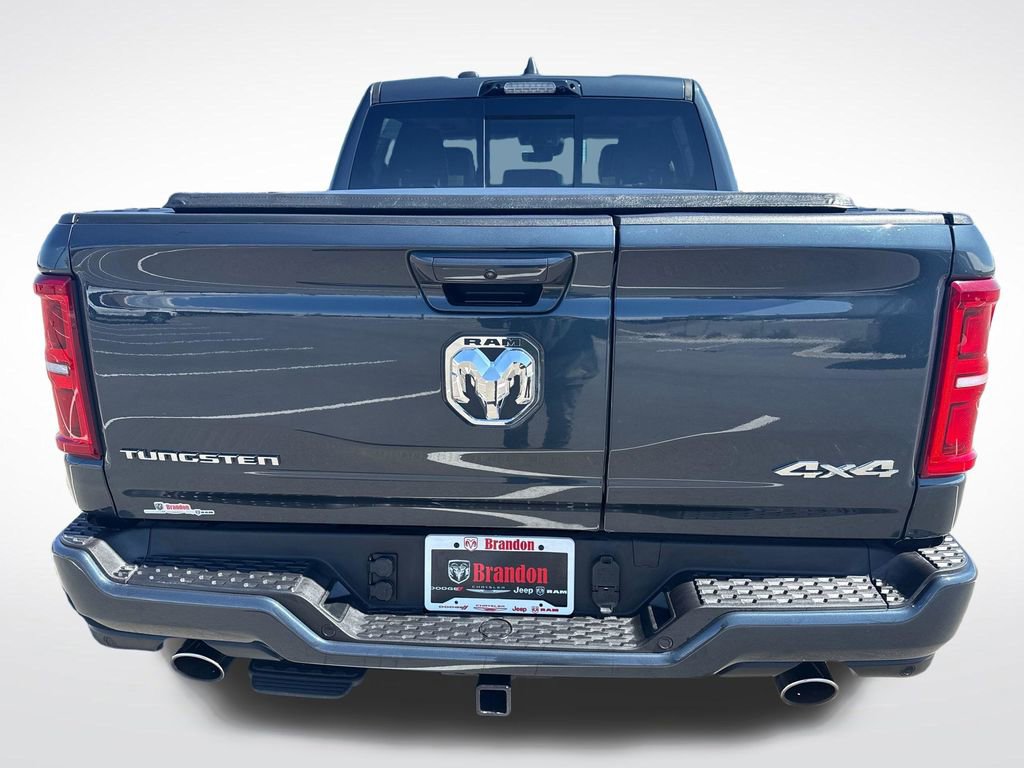 New 2026 RAM 1500 Tungsten w/ Off Road Group image 4