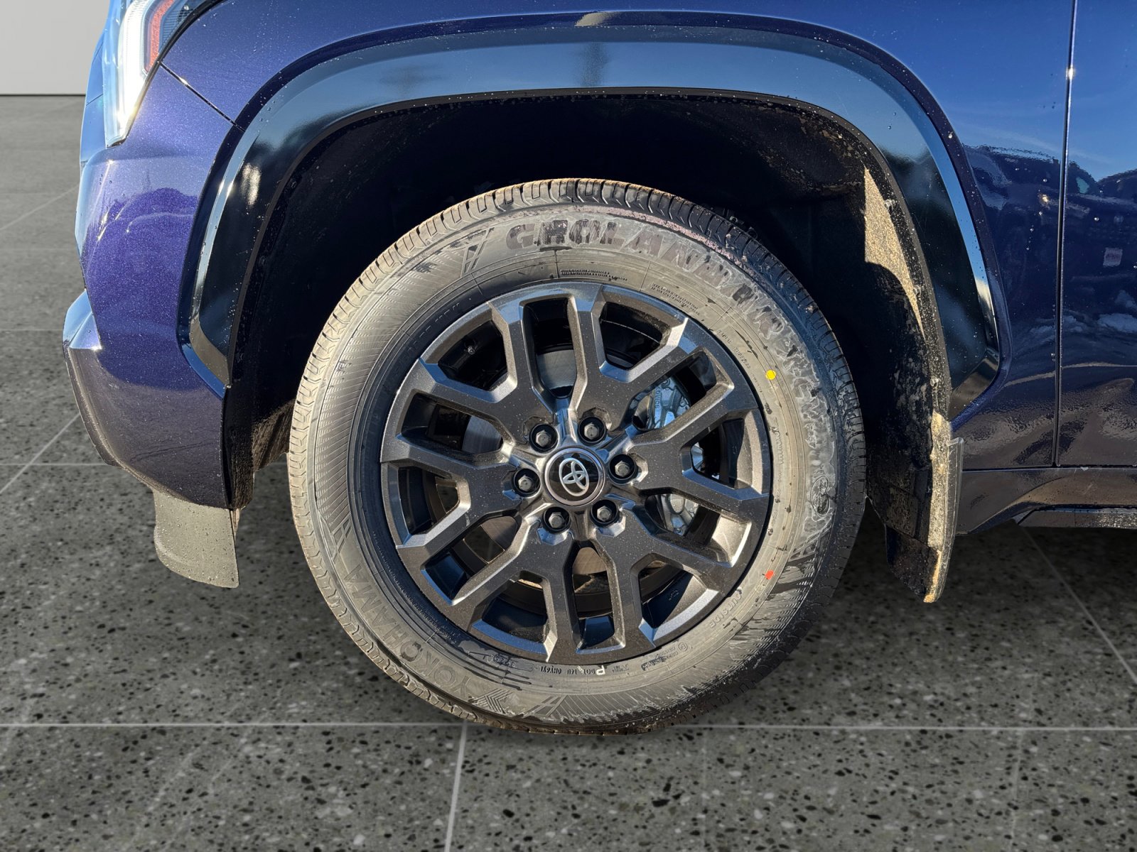 New 2026 Toyota Sequoia Platinum image 9