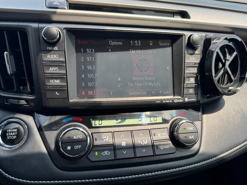Used 2016 Toyota RAV4 Limited AWD/4WD image 20