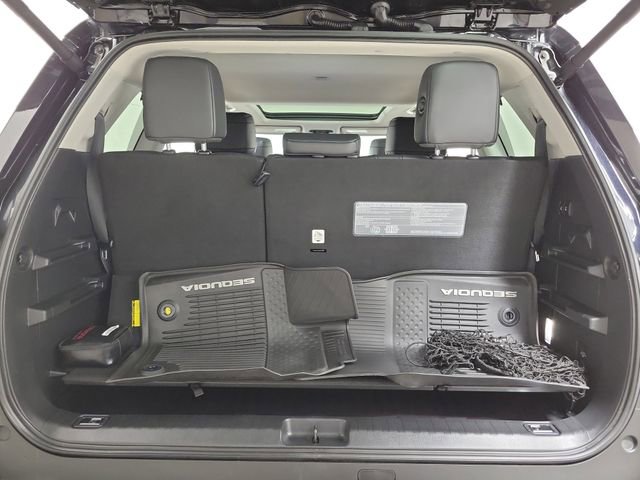 Used 2023 Toyota Sequoia Limited w/ Tow Technology Package AWD/4WD image 10