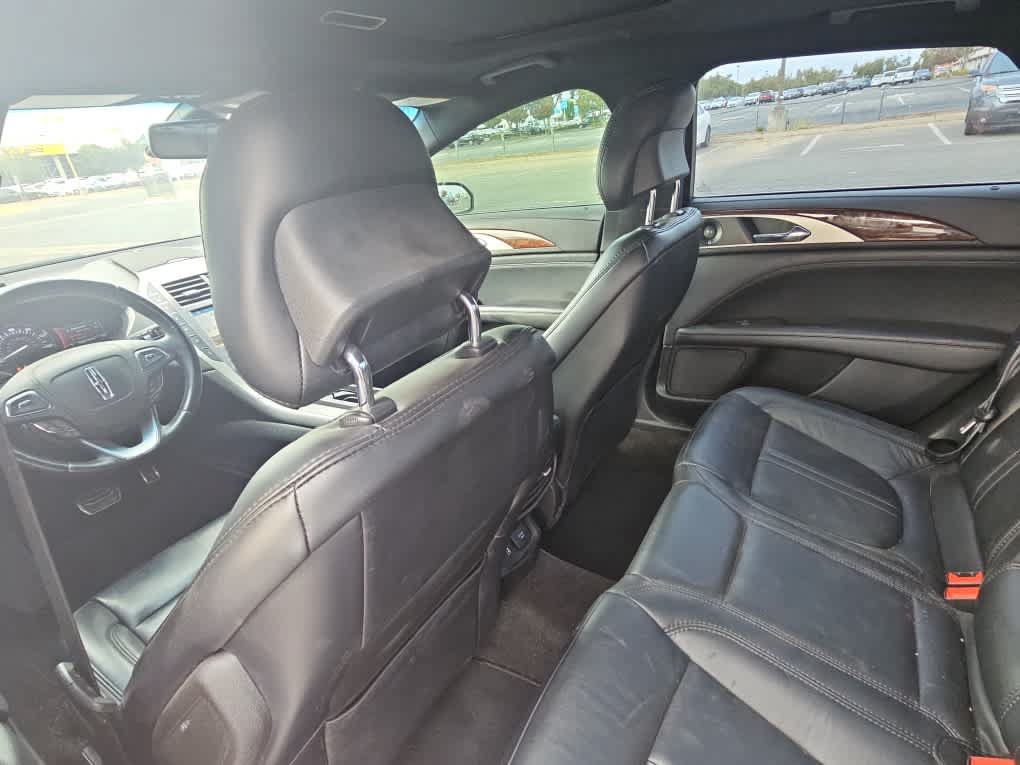Used 2019 Lincoln MKZ Reserve w/ Reserve Plus Package FWD image 11