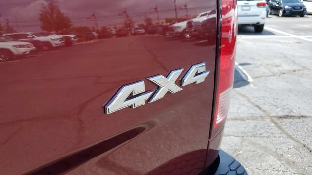 Certified 2017 RAM 1500 Big Horn AWD/4WD image 26