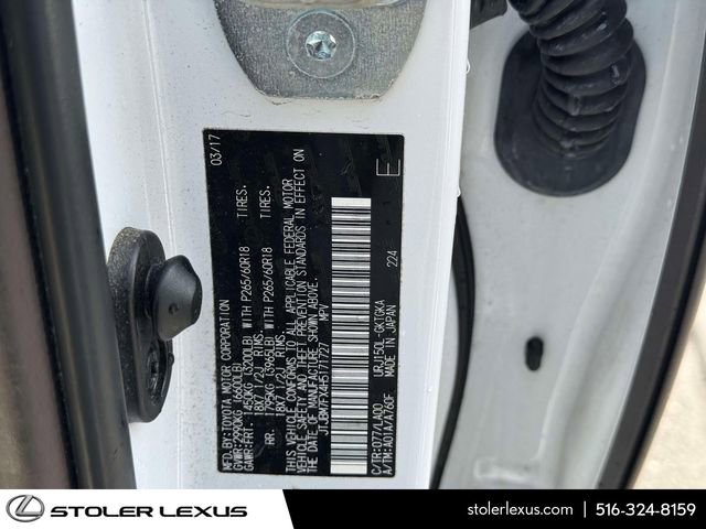 Used 2017 Lexus GX 460 Premium w/ Premium Package image 23