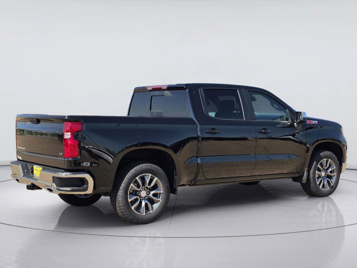 New 2026 Chevrolet Silverado 1500 LT AWD/4WD image 5