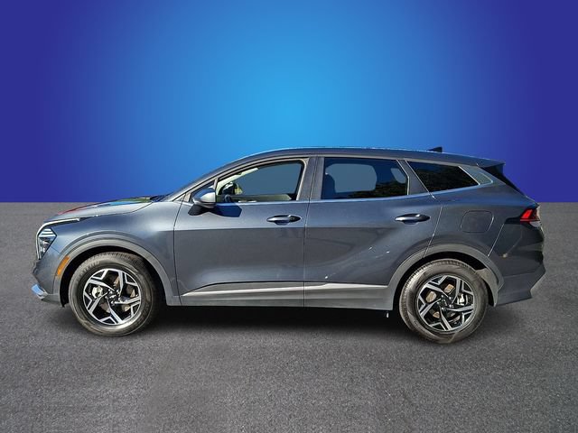 Used 2024 Kia Sportage LX FWD image 7