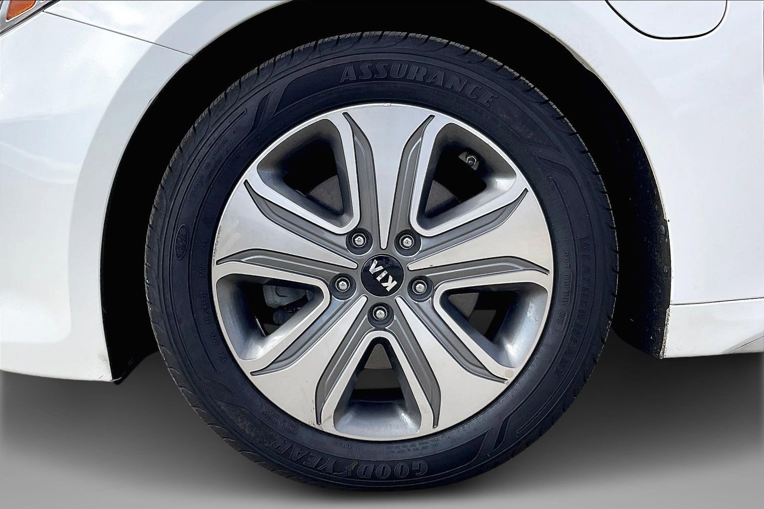 Used 2017 Kia Optima EX image 9