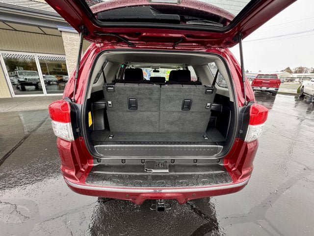 Used 2013 Toyota 4Runner SR5 w/ Convenience Pkg AWD/4WD image 6