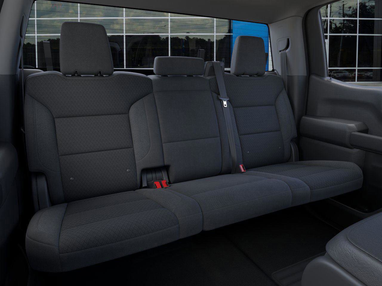 New 2026 Chevrolet Silverado 1500 Custom image 17