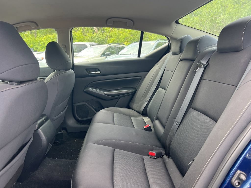 Used 2020 Nissan Altima 2.5 S FWD image 3