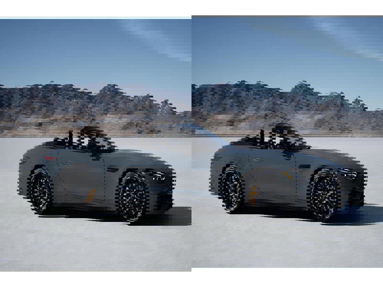 New 2025 Mercedes-Benz SL 63 AMG S e Performance 4MATIC image 13