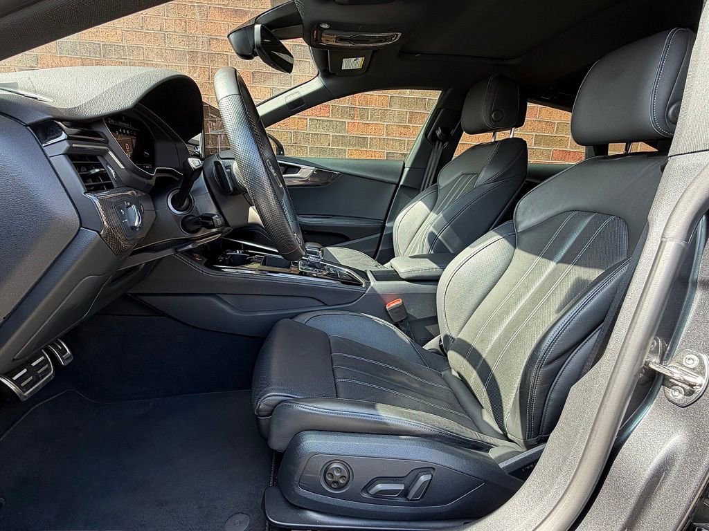 Used 2023 Audi S5 Premium Plus image 5