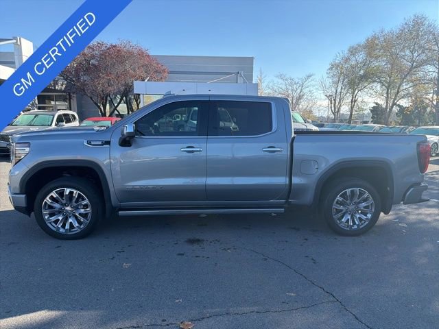 Certified 2024 GMC Sierra 1500 Denali