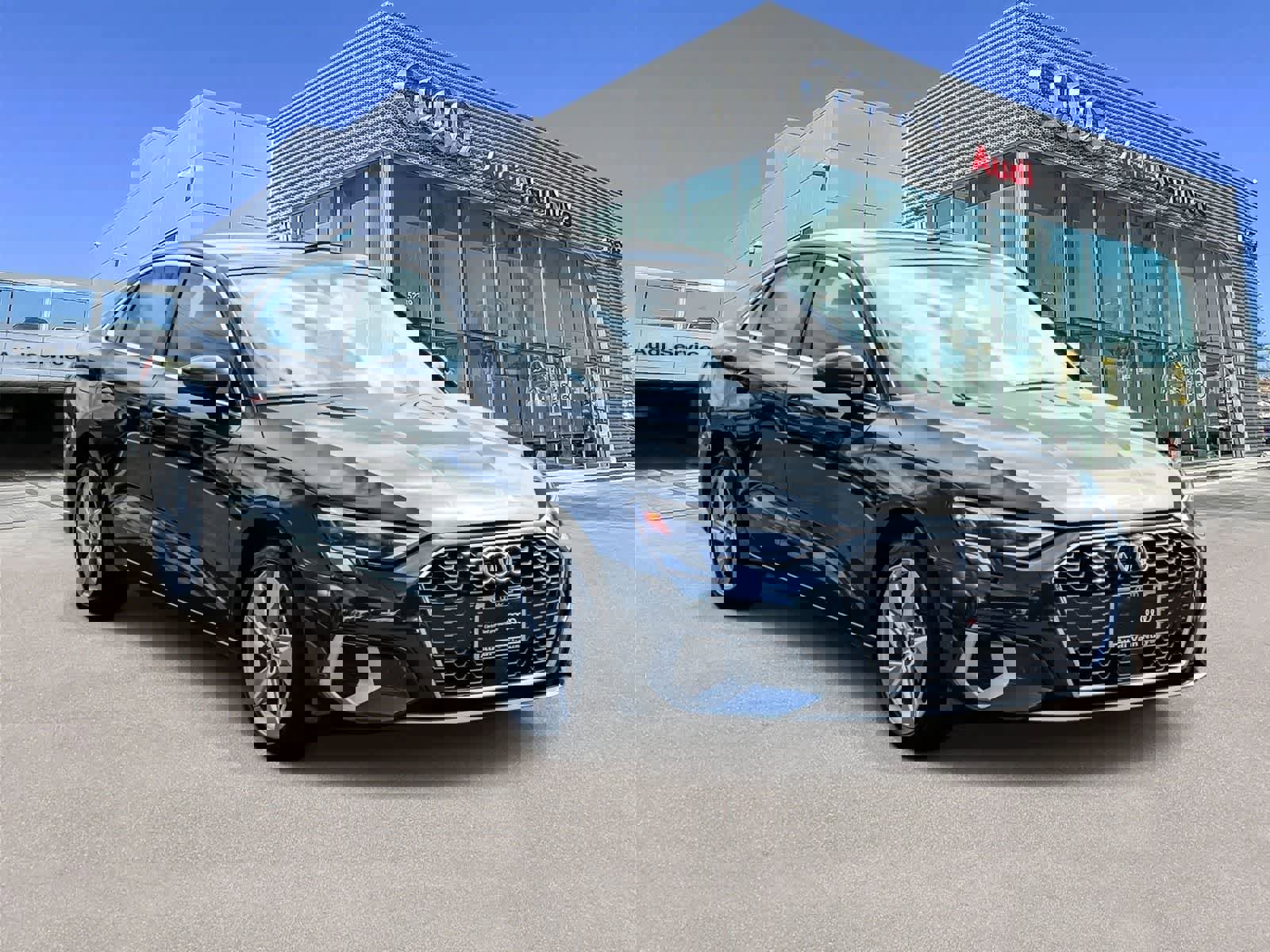 Certified 2023 Audi A3 2.0T Premium image 5