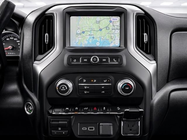 Used 2024 GMC Sierra 1500 Pro w/ Graphite Edition AWD/4WD image 22