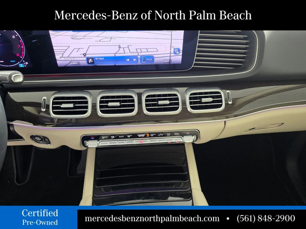 Used 2025 Mercedes-Benz GLE 350 4MATIC image 23