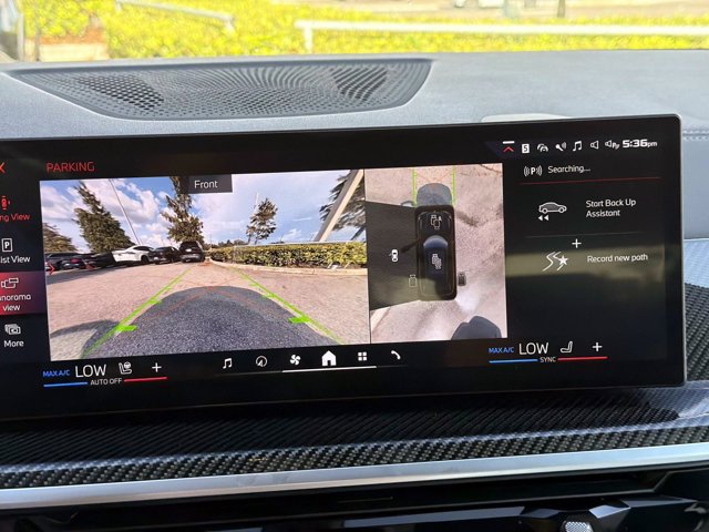 Certified 2024 BMW X5 M60i AWD/4WD image 24