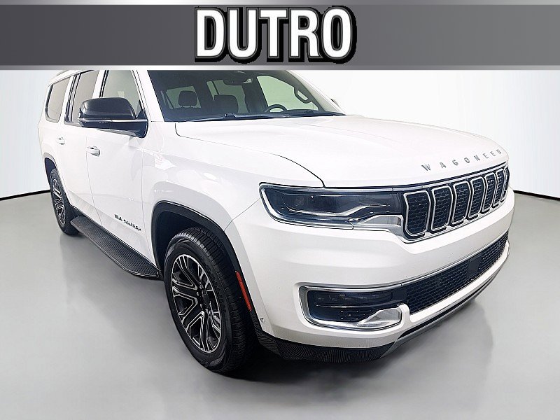 Used 2023 Jeep Wagoneer L Series II