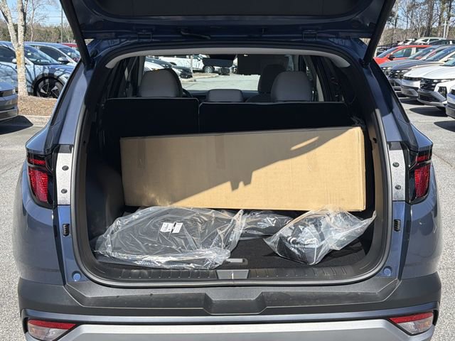 New 2026 Hyundai Tucson SEL image 18