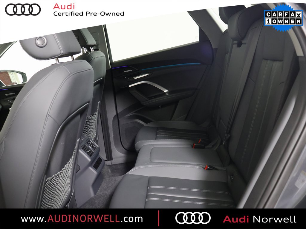Certified 2025 Audi Q5 Premium Plus w/ Premium Plus image 24