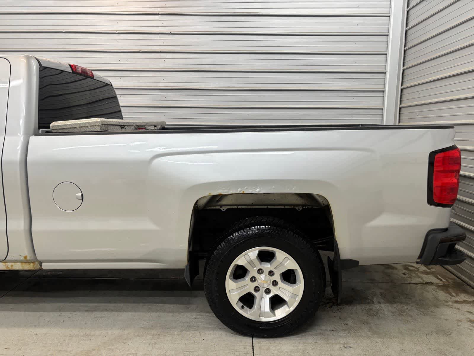 Used 2014 Chevrolet Silverado 1500 W/T w/ Trailering Package image 5