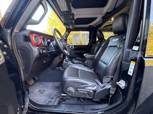 Used 2020 Jeep Wrangler Rubicon w/ LED Lighting Group AWD/4WD image 9