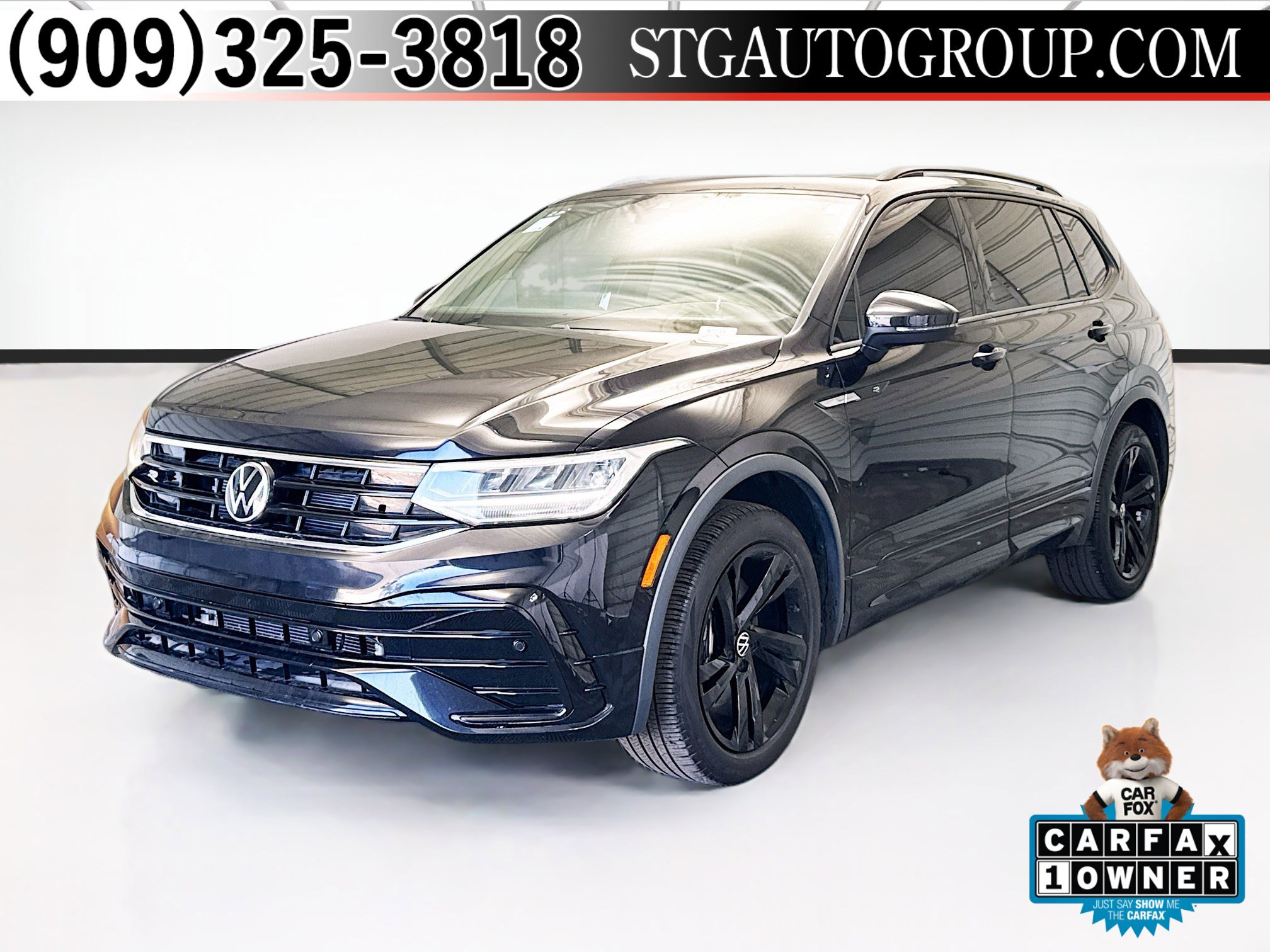 Used 2023 Volkswagen Tiguan SE R-Line