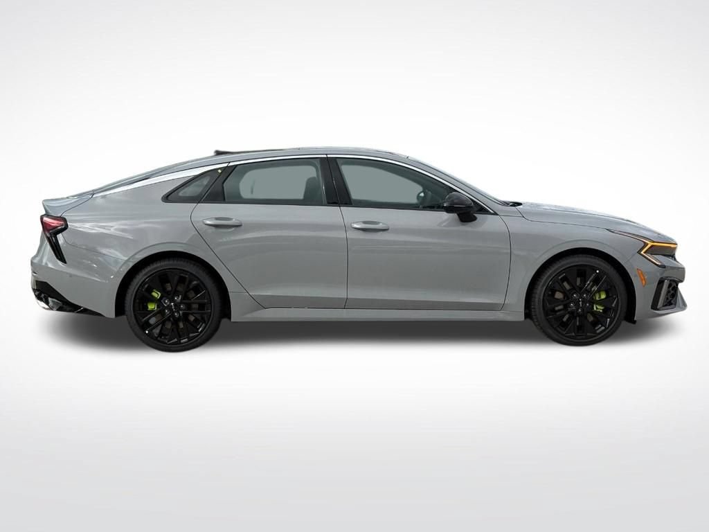New 2026 Kia K5 GT w/ GT1 Package FWD video 2