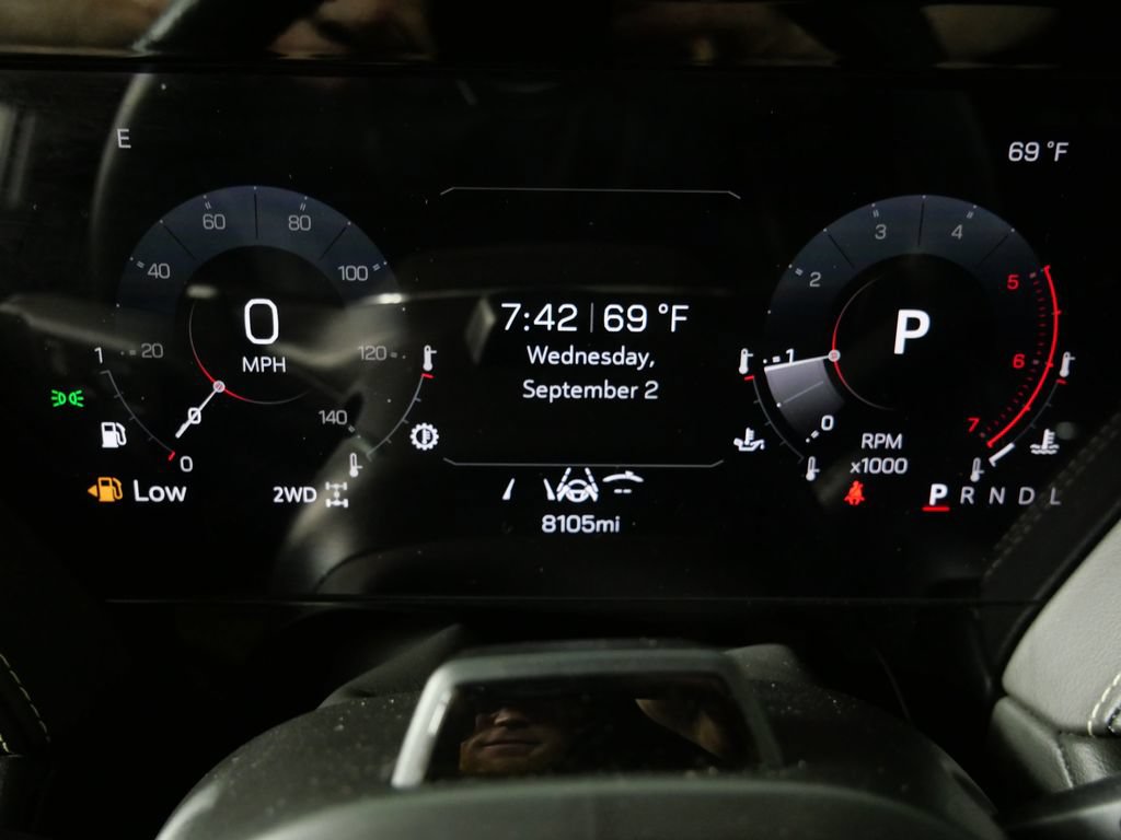 Used 2026 GMC Yukon Elevation AWD/4WD image 33